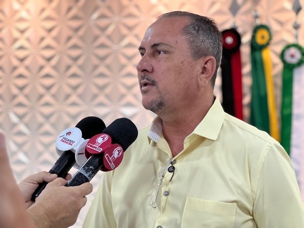 Sessão ordinária dia 30 de setembro de 2025